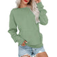 🎁2026 New Arrivals 55% OFF💥Women's Casual Oversized Crewneck Sweatshirt 👕 Cosy, Roomie & Made for Laid-Back Days ✨