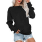🎁2026 New Arrivals 55% OFF💥Women's Casual Oversized Crewneck Sweatshirt 👕 Cosy, Roomie & Made for Laid-Back Days ✨