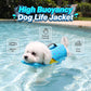 50%OFF 🐕 High Buoyancy Dog Life Jacket — Superior Flotation Vest for Swimming & Boating