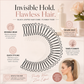 ⏳🔥LIMITED-TIME 50% OFF! ⏰✨ Flexible Invisible Hair Comb—invisible, flexible, and non-slip—instantly creates a perfectly secure hold! 💇‍♀️🌟