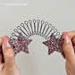 ⏳🔥LIMITED-TIME 50% OFF! ⏰✨ Flexible Invisible Hair Comb—invisible, flexible, and non-slip—instantly creates a perfectly secure hold! 💇‍♀️🌟