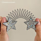 ⏳🔥LIMITED-TIME 50% OFF! ⏰✨ Flexible Invisible Hair Comb—invisible, flexible, and non-slip—instantly creates a perfectly secure hold! 💇‍♀️🌟
