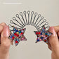⏳🔥LIMITED-TIME 50% OFF! ⏰✨ Flexible Invisible Hair Comb—invisible, flexible, and non-slip—instantly creates a perfectly secure hold! 💇‍♀️🌟