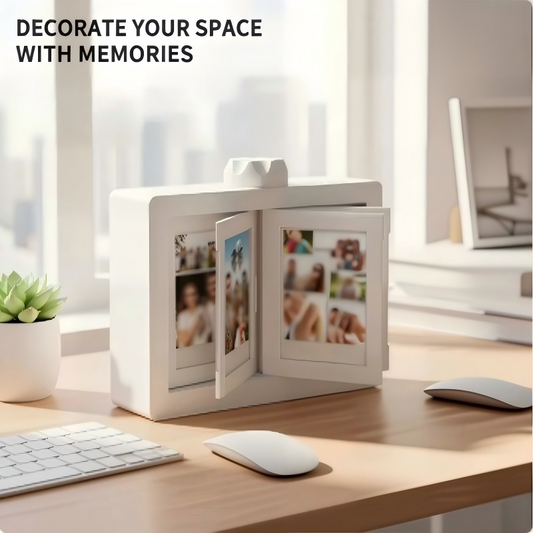 🔥53% OFF on selected products🎉Flip Photo Album Frame