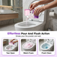 ⏳Limited time – 50% OFF⏰Automatic Foaming Toilet Bowl Cleaner Powder(5-piece set)