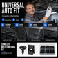 🔩Universal Car Metal U-Type Clips and Screws Set