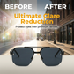 📢📢40% OFF !! ⏰Men's Stylish Geometric Polygon Sunglasses