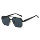 📢📢40% OFF !! ⏰Men's Stylish Geometric Polygon Sunglasses