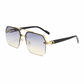 📢📢40% OFF !! ⏰Men's Stylish Geometric Polygon Sunglasses