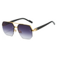 📢📢40% OFF !! ⏰Men's Stylish Geometric Polygon Sunglasses