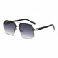 📢📢40% OFF !! ⏰Men's Stylish Geometric Polygon Sunglasses