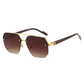 📢📢40% OFF !! ⏰Men's Stylish Geometric Polygon Sunglasses