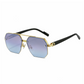📢📢40% OFF !! ⏰Men's Stylish Geometric Polygon Sunglasses