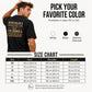 📢📢56% OFF !! ⏰Unisex Casual Sarcastic Humor Graphic T-Shirt