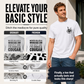 📢📢56% OFF !! ⏰Unisex Casual Sarcastic Humor Graphic T-Shirt