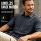 ⌛Limited-Time Offer-Men's Short Sleeve Outdoor Hiking Shirt