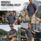 ⌛Limited-Time Offer-Men's Short Sleeve Outdoor Hiking Shirt