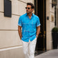 ⏳Limited-time 50% off⏰Men's Relaxed Fit Button Down Shirt👔