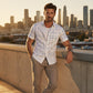 ⏳Limited-time 50% off⏰Men's Relaxed Fit Button Down Shirt👔