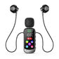 📢📢40% OFF !! ⏰Bluetooth Karaoke Headset with Secure Collar Spring Clip