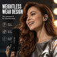 📢📢40% OFF !! ⏰Bluetooth Karaoke Headset with Secure Collar Spring Clip