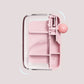 📢📢50% OFF !! ⏰Automatic Pop-Up Dental Floss Storage Dispenser