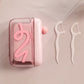 📢📢50% OFF !! ⏰Automatic Pop-Up Dental Floss Storage Dispenser
