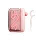 📢📢50% OFF !! ⏰Automatic Pop-Up Dental Floss Storage Dispenser
