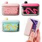 📢📢50% OFF !! ⏰Automatic Pop-Up Dental Floss Storage Dispenser