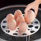 ⏳🔥LIMITED-TIME 50% OFF! ⏰♨️ Heat‑Safe Egg Steaming Rack – Sturdy, Versatile, Practical 🍳✨