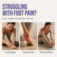 📢📢60% OFF !! ⏰TPE Foot Massage Roller for Plantar Fasciitis Relief