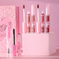 🎉✨️Amazing 55% OFF！💄Recommended by makeup artists！👱🏻‍♀️One palette covers all your full-face makeup looks！All-in-One Makeup Palette Book Set