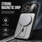 ⏳🔥LIMITED-TIME 50% OFF! ⏰Magnetic Phone Case with Flip Lens Cover and Invisible Kickstand