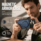 ⏳🔥LIMITED-TIME 50% OFF! ⏰Magnetic Phone Case with Flip Lens Cover and Invisible Kickstand