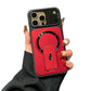 ⏳🔥LIMITED-TIME 50% OFF! ⏰Magnetic Phone Case with Flip Lens Cover and Invisible Kickstand