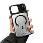 ⏳🔥LIMITED-TIME 50% OFF! ⏰Magnetic Phone Case with Flip Lens Cover and Invisible Kickstand