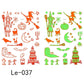 📢📢50% OFF !! ⏰ Light Up Your Halloween Look! Glow-in-the-Dark Temporary Tattoos | Waterproof & Fun Party Accessories