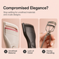 🎁2026 New Arrivals 40% OFF💥Portable Heated Eyelash Curler with LED Digital Display — Rechargeable Electric Lash Curler