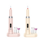 📢📢55% OFF !! ⏰Cordless Electric Nail Drill Machine with Charging Base