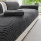 💐Cotton Velvet Winter Sofa Cushion Non-Slip Plush Couch Cover