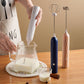 ☕ 40% OFF NOW! ☕ 2026 Sale — Over 22,800 Sold! 🌀 Handheld Milk Frother – 3-Speed Whip, USB Powered ✨
