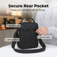 🎒👜 50% OFF! 💼Men's Lightweight Oxford Shoulder Crossbody Bag – Water-Resistant Multi-Pocket Commuter Sling Bag.