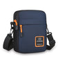 🎒👜 50% OFF! 💼Men's Lightweight Oxford Shoulder Crossbody Bag – Water-Resistant Multi-Pocket Commuter Sling Bag.
