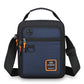 🎒👜 50% OFF! 💼Men's Lightweight Oxford Shoulder Crossbody Bag – Water-Resistant Multi-Pocket Commuter Sling Bag.
