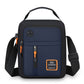 🎒👜 50% OFF! 💼Men's Lightweight Oxford Shoulder Crossbody Bag – Water-Resistant Multi-Pocket Commuter Sling Bag.