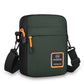 🎒👜 50% OFF! 💼Men's Lightweight Oxford Shoulder Crossbody Bag – Water-Resistant Multi-Pocket Commuter Sling Bag.