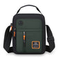🎒👜 50% OFF! 💼Men's Lightweight Oxford Shoulder Crossbody Bag – Water-Resistant Multi-Pocket Commuter Sling Bag.
