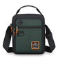 🎒👜 50% OFF! 💼Men's Lightweight Oxford Shoulder Crossbody Bag – Water-Resistant Multi-Pocket Commuter Sling Bag.