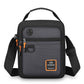 🎒👜 50% OFF! 💼Men's Lightweight Oxford Shoulder Crossbody Bag – Water-Resistant Multi-Pocket Commuter Sling Bag.
