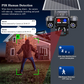 ⏳🔥LIMITED-TIME 50% OFF! ⏰Solar Wireless Security Camera – Triple Lens,9MP Color Night Vision,IP66 Waterproof ☀️🏠
